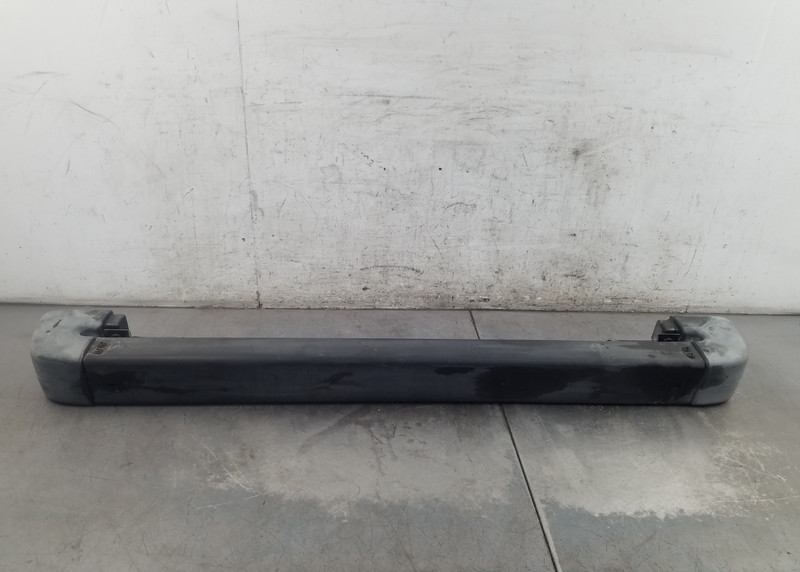 2006 Jeep Wrangler TJ LJ Rubicon 4x4 Rear Bumper #8672 B3