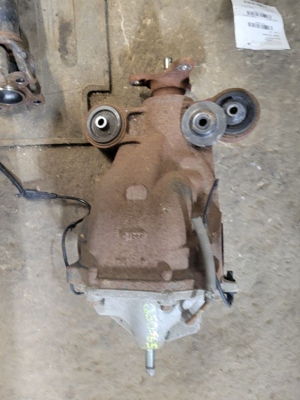 Differential Carrier 3.7L Rear 3.357 Ratio Fits 14-19 INFINITI Q70 1728508