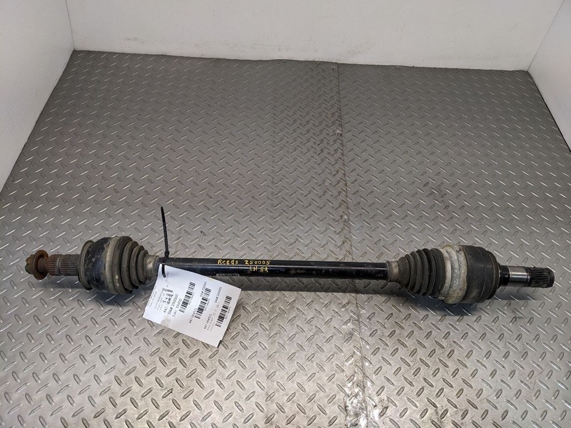 Driver Axle Shaft Rear Axle Manual Transmission SS Fits 10-15 CAMARO 1149470