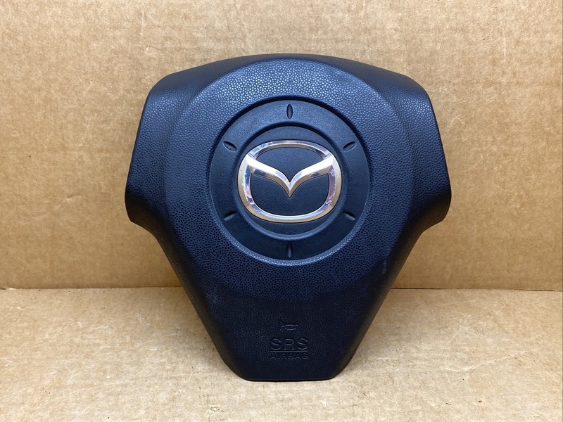 2006-2010 Mazda 5 Mazda5 Front Left Driver Side Steering Wheel Air Bag Airbag