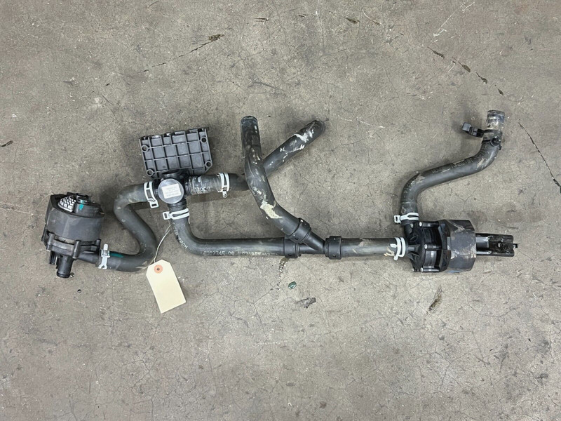 ⭐2012-2016 TESLA MODEL S RADIATOR COOLANT VALVE HOSE PIPE TUBE ASSY OEM LOT2509