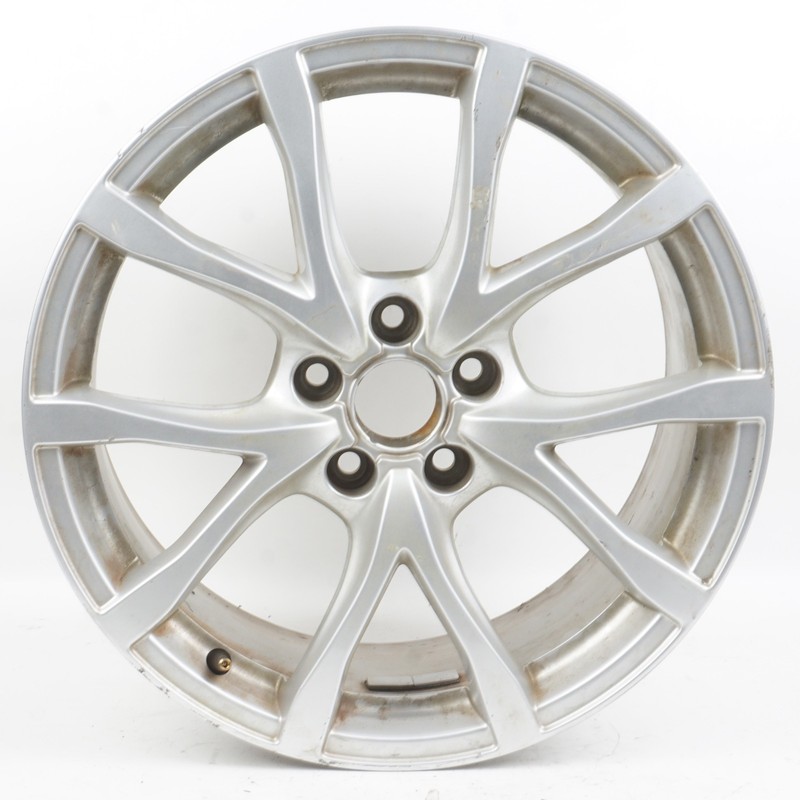 2007-2011 AUDI A6 OEM WHEEL 18X8 INCH4F0601025CD 5 SPOKE