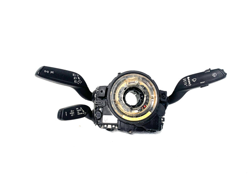 2013-2016 AUDI A5 ANGLE SENSOR TURN SIGNAL WIPER COMBINATION SWITCH OEM #A0.31