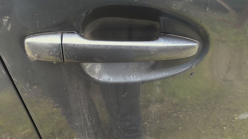 Outside Door Handle TOYOTA PRIUS Right 10 11 12 13 14 15 16 17 18