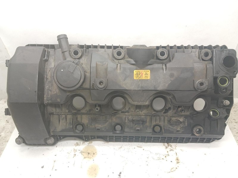08 BMW 650i left driver Valve Cover 4.8L OEM 6 Month Warranty!