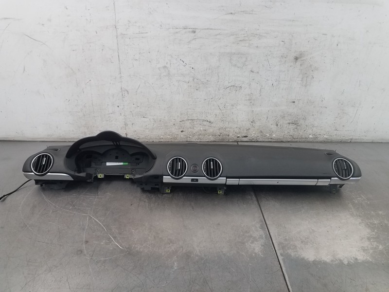 2008 Porsche Cayman S 987 Dash Panel Top Half #2381 E1