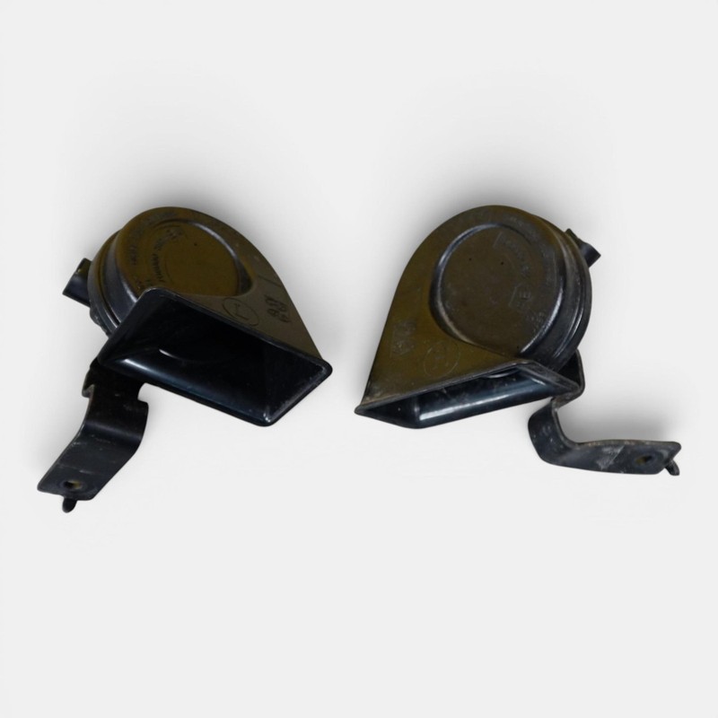 2022-2025 KIA EV6 High Low Tone Horn Signal Oem 96611gi000 96621gi000