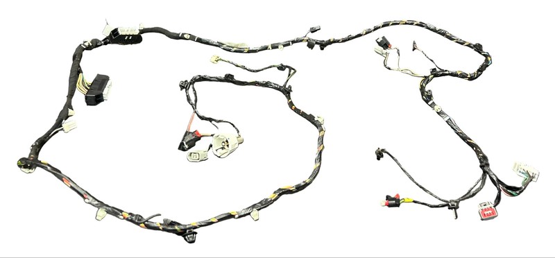 2016-2017 Jeep Grand Cherokee Tailgate Wiring Wire Harness OEM 68264520AC