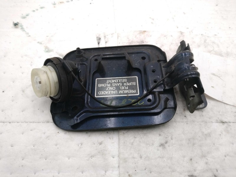2015 INFINITI Q70 Fuel Filler Door Blue OEM Used 1364432 99K Miles