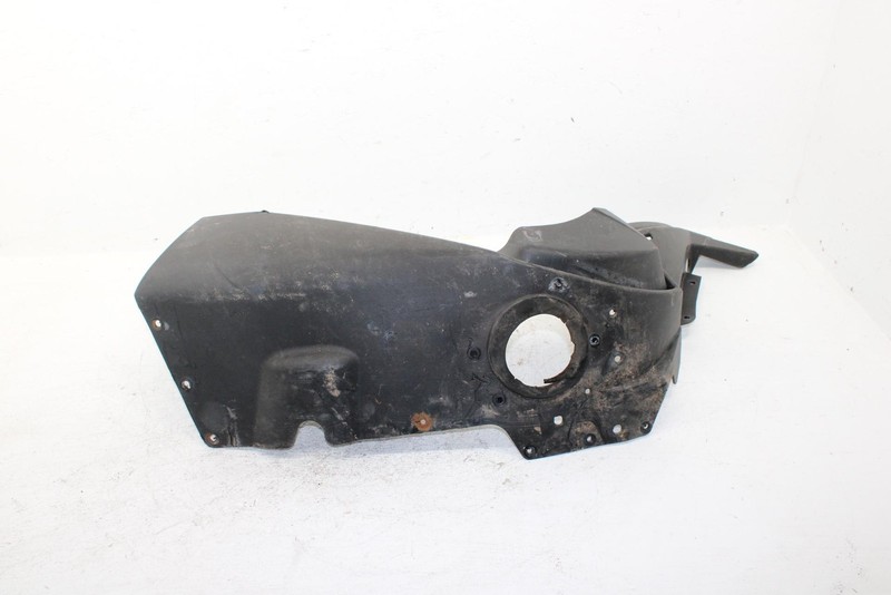 2013 Polaris 600 Rush Pro R Oem Right Side Belly Pan 5437491-070 SP29