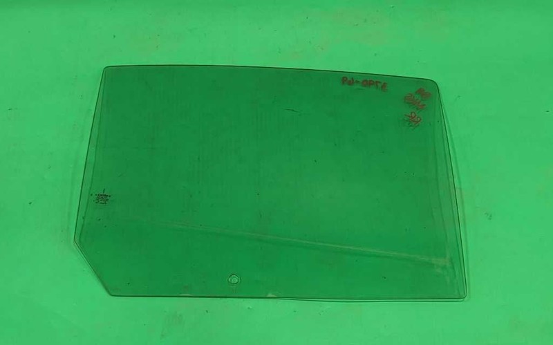 09 10 11 12 13 14 15 16 MKS PASSENGER RIGHT REAR WINDOW DOOR GLASS OEM 3790-69