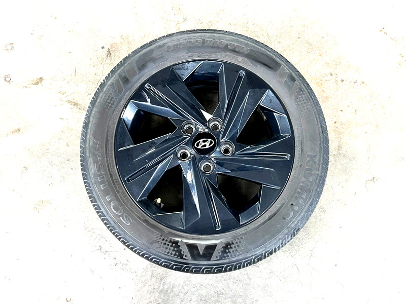 ⭐2021-2023 HYUNDAI ELANTRA 16" WHEEL RIM TIRE 205/55 R16 91H 5 SPOKE OEM LOT2710