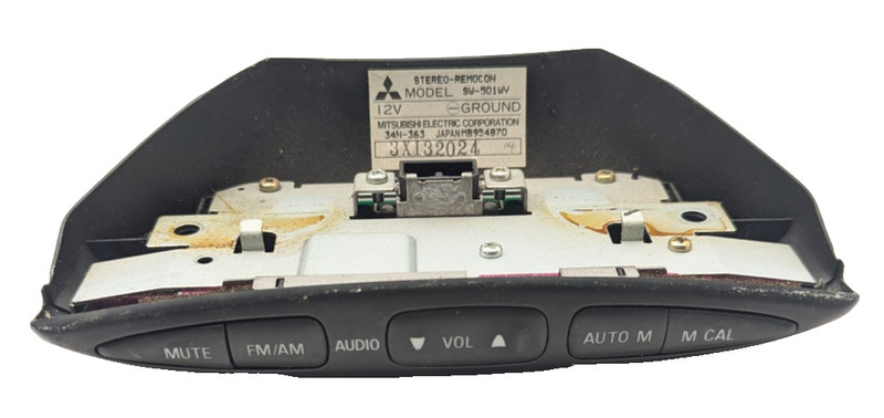 1991 - 1996 Mitsubishi 3000GT Dodge Stealth Steering Wheel Radio Control Panel