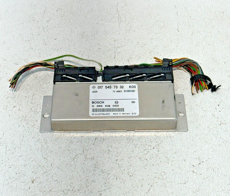 OEM 98-02 Mercedes-Benz C280 C230 C260 CLK320 ABS Control Computer ASR Module