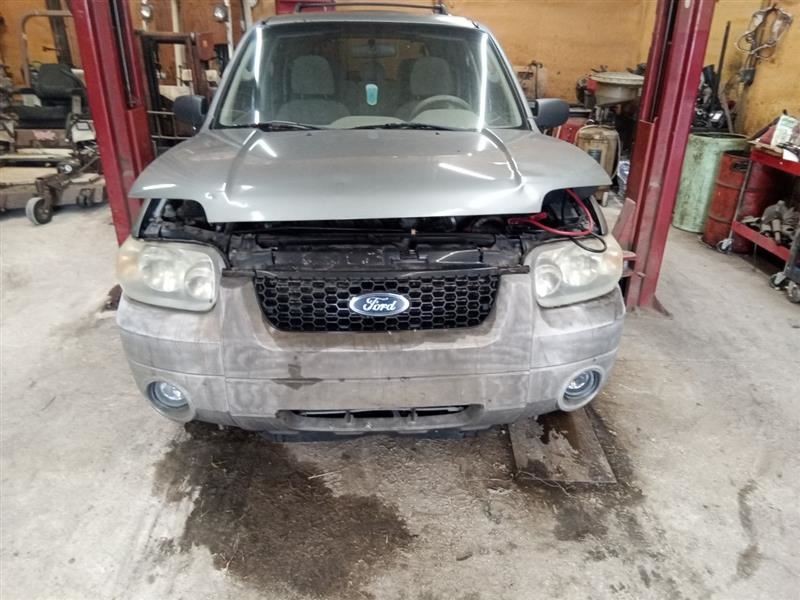 Anti-Lock Brake Part Assembly VIN 1 8th Digit 4WD Fits 05-07 ESCAPE 454684