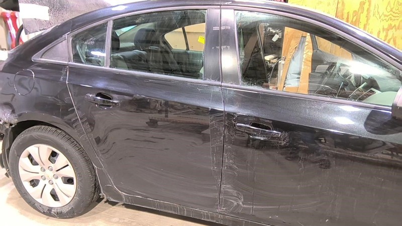 Passenger Right Rear Side Door Power Child Locks Fits 12-15 CRUZE 3657002