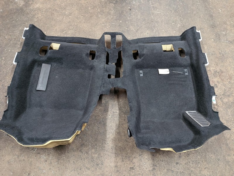 Front Right & Left Floor Covering Carpet 2022 Honda Accord 2018 2019 2020 2021