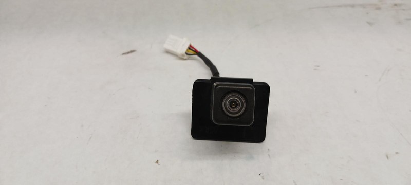 17-'18 SUBARU FORESTER rear camera liftgate mounted OEM