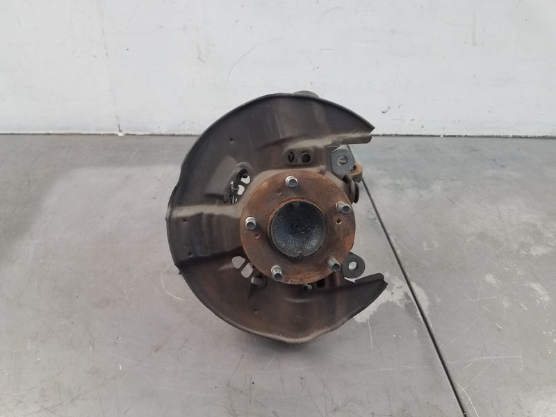 2002 Honda S2000 AP1 Left Front Hub Knuckle Rotor Control Arms#0918 B1