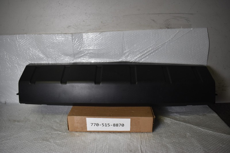 TOYOTA TUNDRA FRONT LOWER VALANCE 2022-2024 OEM 53911-0C100