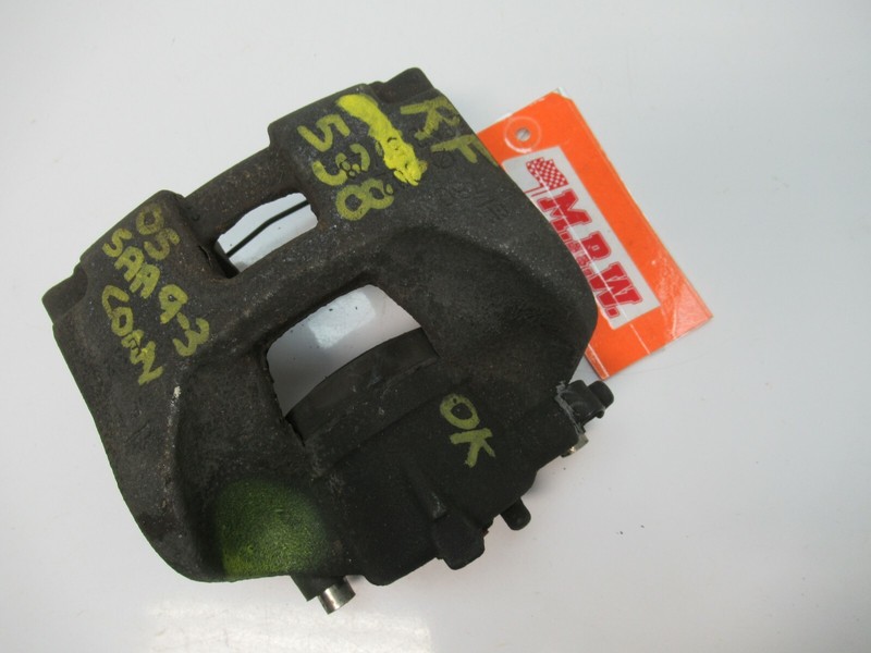 BRAKE CALIPER 16 INCH WHEEL CAR PASSENGER SIDE RIGHT FRONT RH for SAAB 9-3 03-11