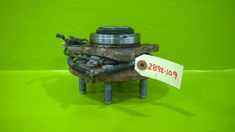 11 12 13 14 FORD F150 4X4 WHEEL HUB OEM 2892-109