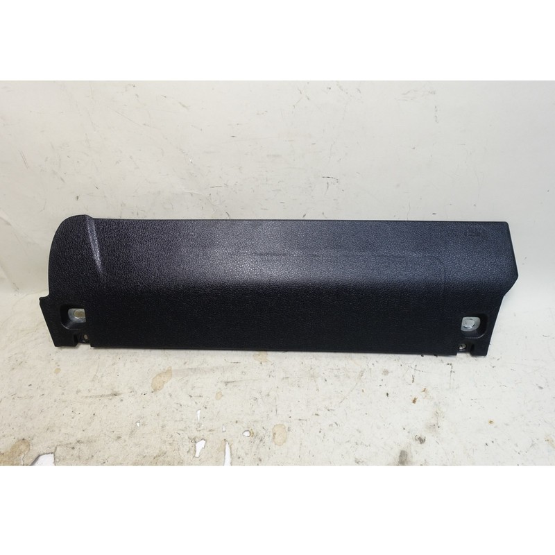 BMW F10 5-Series 6-Series Right Front Passenger Knee Airbag Dash Black 54304 OEM