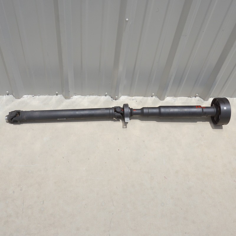 2013 - 2017 BMW F25 X3 2.0L Rear Automatic Drive Shaft 1321mm OEM 7630377