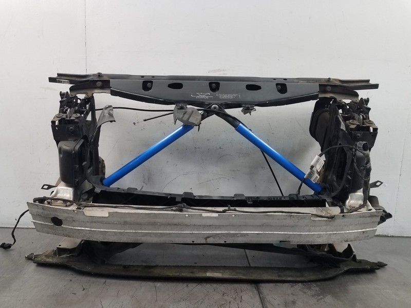 2014 BMW M5 F10 Radiator Core Support / Impact Bar #4146 B4