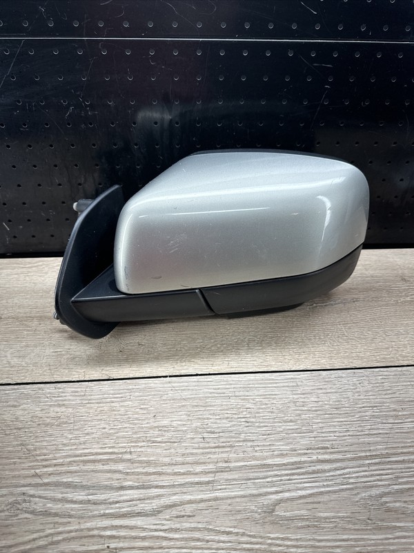 2010 11 12 2013 LAND ROVER LR4 LEFT LH DRIVER SIDE DOOR MIRROR FOLDING W CAMERA