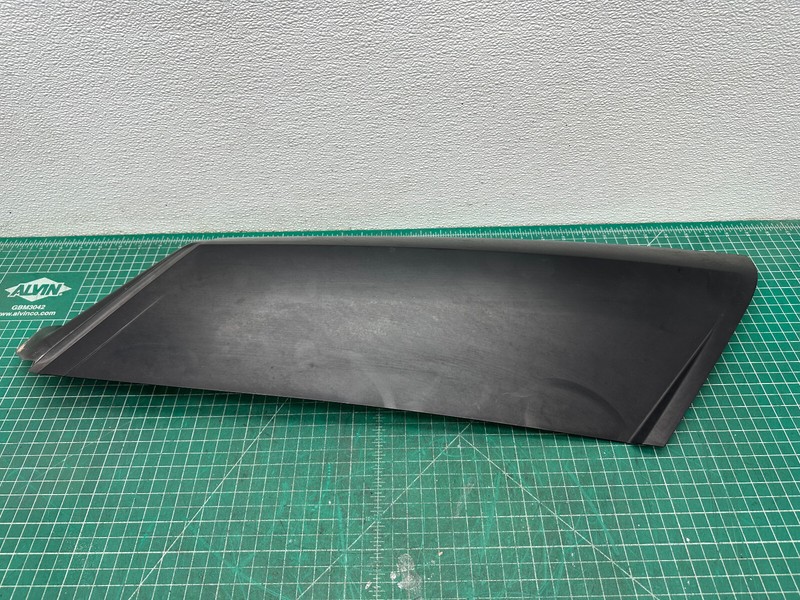 13-22 Range Rover L405 REAR LEFT D PILLAR EXTERIOR MOLDING TRIM OEM