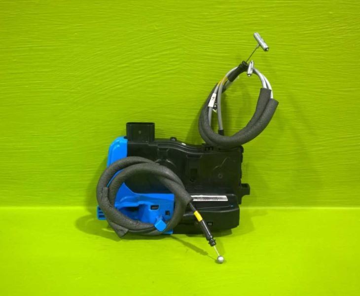 12-17 VELOSTER PASSENGER RIGHT REAR DOOR LOCK LATCH ACTUATOR OEM 3676-27