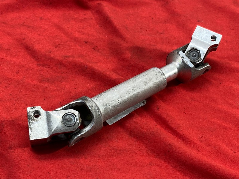 BMW E70 F15 F16 F85 F86 X5 X6 Steering Column Lower U Joint Shaft Linkage OEM✅