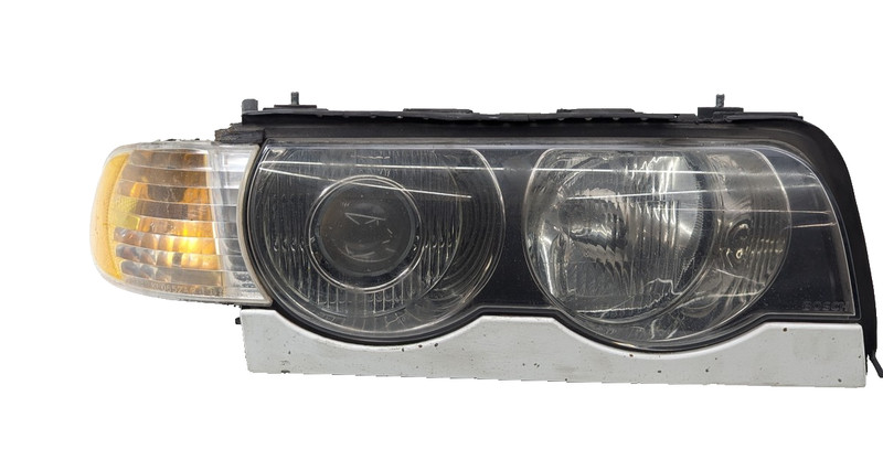 98-01 BMW E38 740I 740IL PASSENGER RIGHT XENON COMPLETE HEADLIGHT
