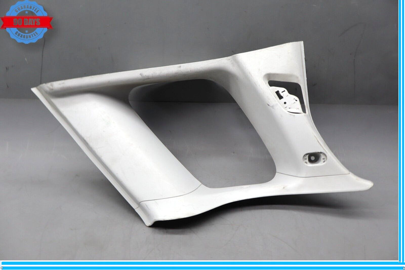 14-19 Fiat 500L Rear Right Passenger Side Upper Quarter Trim Cover Panel Oem