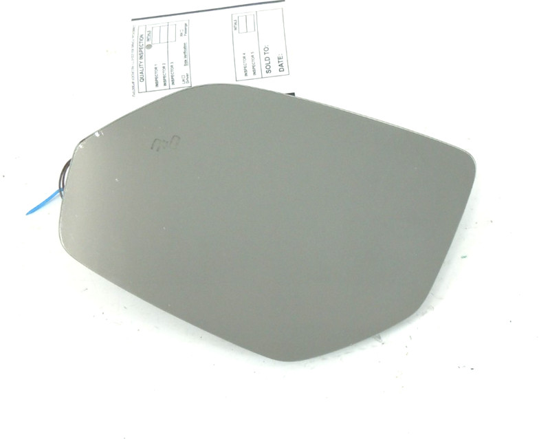 2019 19 Volkswagen Atlas Door Mirror Glass ONLY Driver Left OEM W/ Blind Spot
