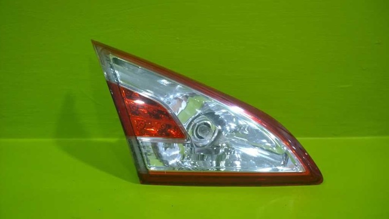 11 12 13 14 MURANO DRIVER LEFT LID TAILLIGHT LAMP OEM 3510-30