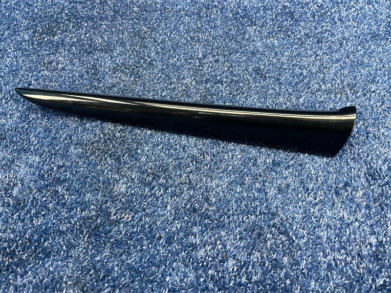 2016-2019 BUICK CASCADA RIGHT INSTRUMENT PANEL TRIM PANEL APPLIQUE 13377965 OEM