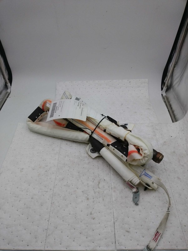 2019 Dodge Caravan Curtain Air Bag Right Silver 674005 152K Miles Used