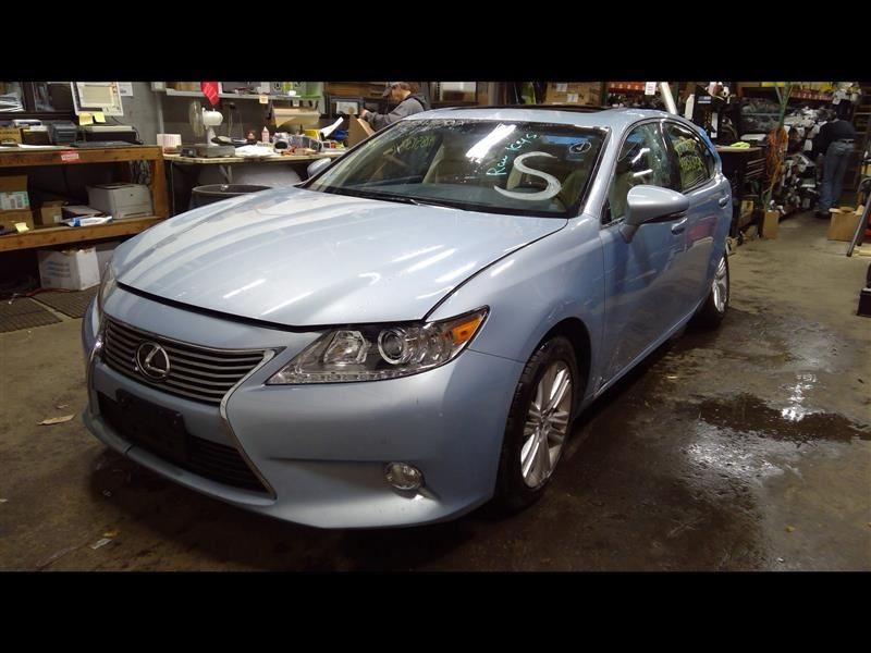 Power Steering Pump Fits 13-14 LEXUS ES350 730333