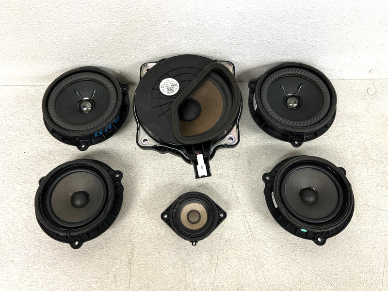 ⭐2021-2025 HYUNDAI ELANTRA N INTERIOR SUBWOOFER TWEETER SPEAKER SET OEM LOT2733