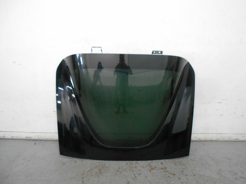 09 10 11 12 13 Chevy Corvette C6 ZR1 Rear Trunk Hatch with Glass #0098