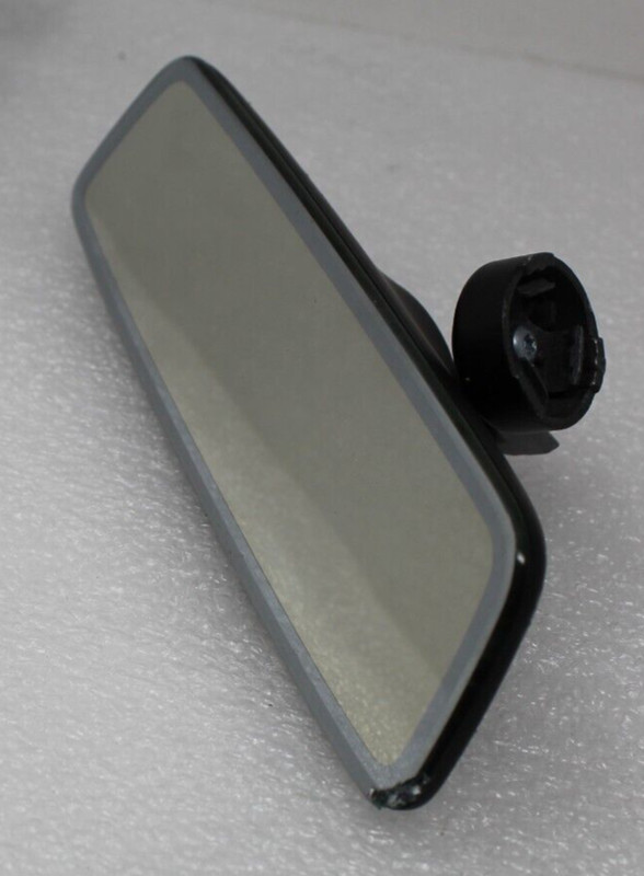 TESLA MODEL X Interior Rear View Mirror E11048419 1092600-00-C OEM