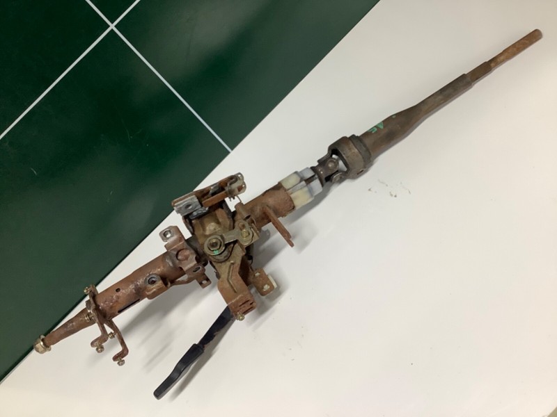 99-04 Honda Odyssey Bare Steering Column OEM