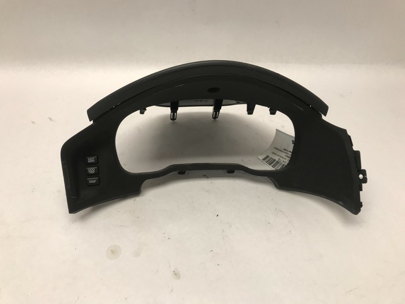 13 14 15 16 SCION FRS FR-S SPEEDOMETER SURROUND TRIM COVER PANEL OEM