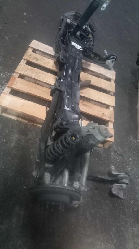 2023 Chevrolet Malibu Frame Crossmember OEM Blue 58000 Mi Warranty Included
