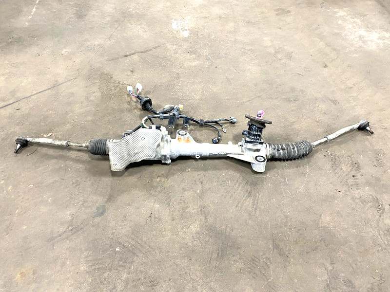 2017-2020 ACURA MDX ELECTRIC STEERING RACK AND PINION GEARBOX OEM #A0.07