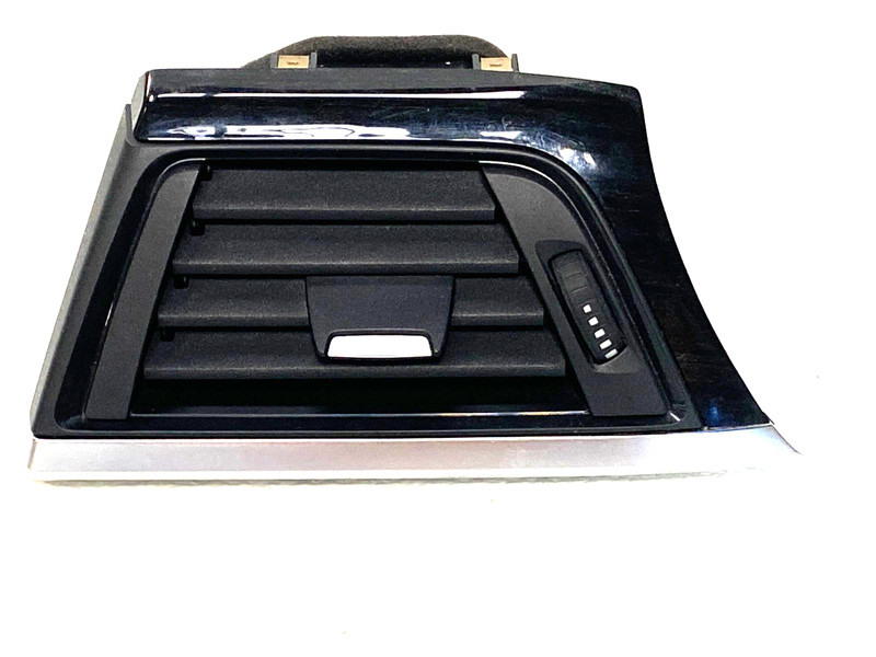 2015-2016 BMW F36 428I GRAN COUPE LEFT DASH PANEL OUTER A/C AIR VENT OEM #A0.26