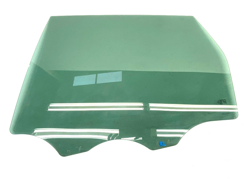 11-14 PORSCHE CAYENNE REAR LEFT DOOR WINDOW GLASS OEM #A0.61