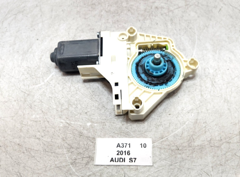 ✅ 12-18 OEM Audi S7 A6 A7 RS7 S6 Rear Left Driver Side Window Regulator Motor